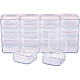 Transparent Plastic Bead Containers(CON-BC0004-54)-1