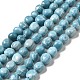 Natural Gemstone Beads Strands(G-F730-05B)-1