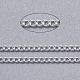 Brass Twisted Chains(CHC010Y-S)-1