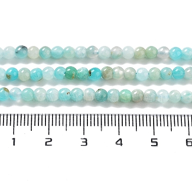 Natural Amazonite Beads Strands(G-J400-D01-01)-5