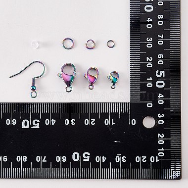 DIY Jewelry Making Finding Kit(DIY-SZ0009-10)-8