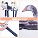 Double-sided Pattern Acrylic Garden Stake(AJEW-WH0348-02E)-6