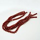 Natural Carnelian Beads Strands(G-G338-12mm-02)-3