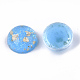 Resin Cabochons(X-CRES-T012-07C)-2