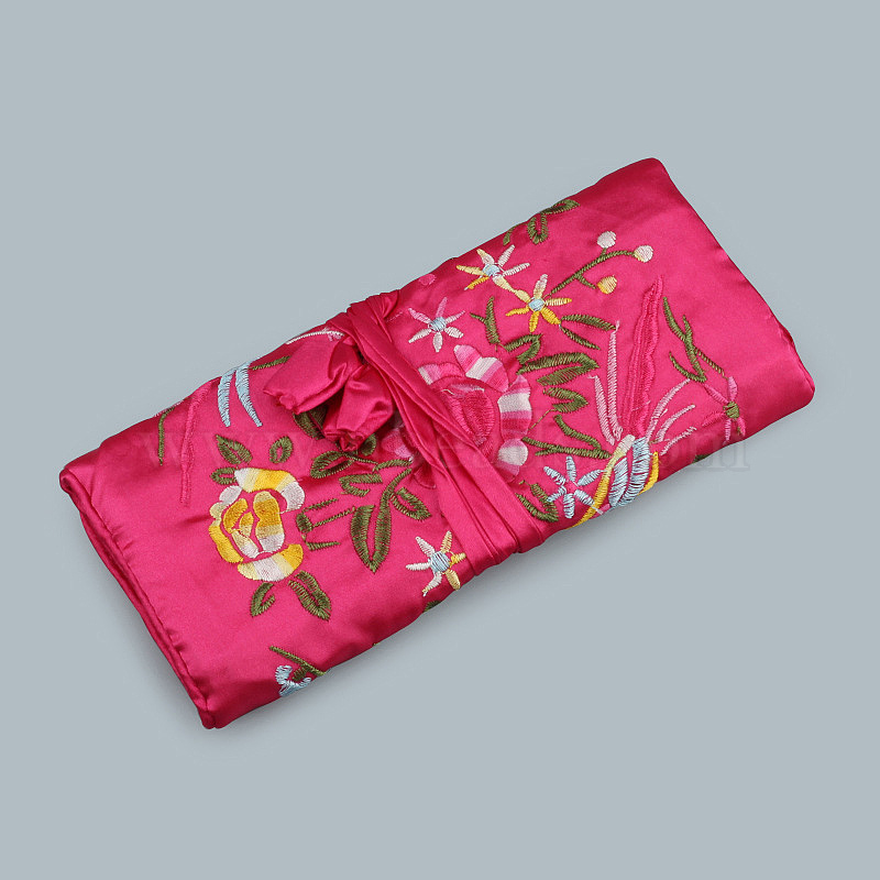 Lil Box - Pink Plaid – Hollow Bag Creations