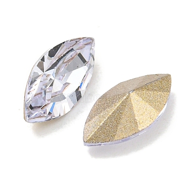 Glass Rhinestone Cabochons(RGLA-L029-12B)-3