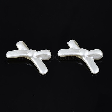 Perlas de imitación de acrílico(OACR-N134-013)-3