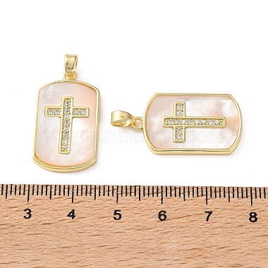 Brass Pendants(SH-CBA03AF-12B-G)-3