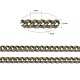 Brass Twisted Chains(CHC010Y-AB)-6