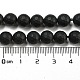 Natural Black Agate Beads Strands(X-G-D710-8mm-06)-3
