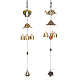 Alloy Wind Chimes(HJEW-FG0001-01-RS)-2