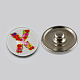Holiday Buttons(X-GLAA-R031-K186E)-1