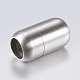 304 fermoirs magnétiques en acier inoxydable avec emembouts à coller(STAS-F133-17P)-1