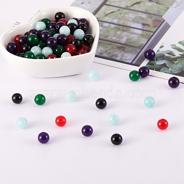 100Pcs 5 Colors DIY Bracelet Making Kits(DIY-SZ0002-71)-4