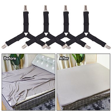 AHADEMAKER Bed Sheet Holder Straps(AJEW-GA0004-93)-5
