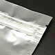 Bolsas de cierre con cremallera de pvc de papel de aluminio(OPP-L001-01-14x20cm)-2