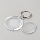 アクリル製キーホルダーのブランク(FIND-WH0199-332)-2