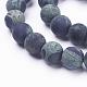 Natural Kambaba Jasper Beads Strands(G-F520-53-6mm)-1