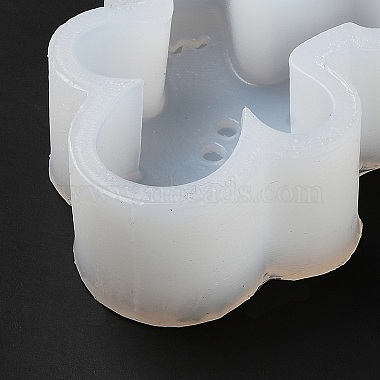 Moules en silicone pour statue de qualité alimentaire(DIY-A041-01C)-5