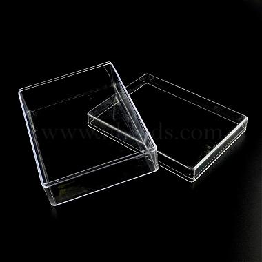 Rectangle Plastic Bead Storage Containers(CON-R006-05)-2