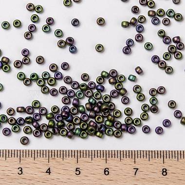 Perles rocailles miyuki rondes(SEED-JP0009-RR2019)-4