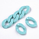 Opaque Acrylic Linking Rings(OACR-S036-001B-G01)-4