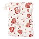 Christmas Theme Cotton Fabric Cloth Bag(ABAG-H104-B03)-2
