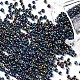 (Repacking Service Available) 12/0 Glass Seed Beads(SEED-C018-2mm-605)-1