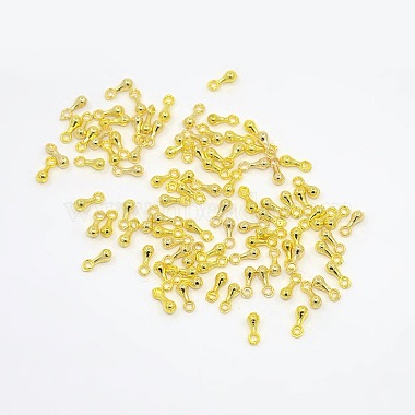 Golden Alloy Charms