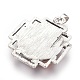 Natural & Synthetic Gemstone Pendants(KK-F756-05C)-2