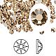 Cabujones de Diamante de imitación cristal austriaco(2088-SS30-246(F))-1