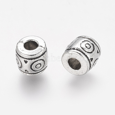 Perles de style tibétain(LF0089Y-NF)-2