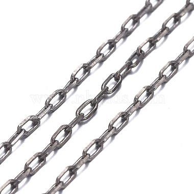Brass Cable Chains(CHC009Y-B)-2