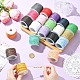 23M Waxed Cotton Thread Cords(YC-YW0001-09A)-5