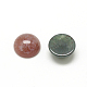 Natural Indian Agate Cabochons(X-G-R416-12mm-14)-2