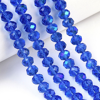 Electroplate Glass Beads Strands(EGLA-A034-T2mm-L26)-4