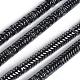 Non-magnetic Synthetic Hematite Beads Strands(G-I273-31B)-1