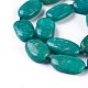 Natural Amazonite Beads Strands(G-F645-04)-2