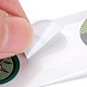 Самоклеящаяся наклейка для глазных шариков(DIY-I067-04)-4