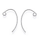 Brass Earring Hooks(X-KK-Q735-346P)-3