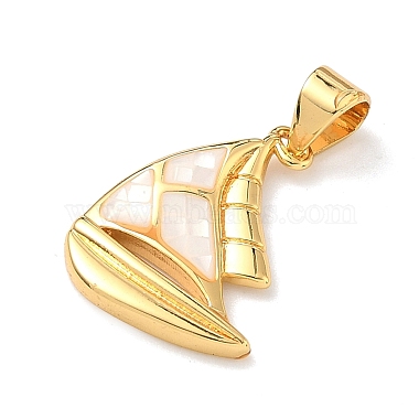 Brass Enamel Pendants(KK-H534-04G-01)-2