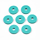 Handmade Polymer Clay Beads(CLAY-R067-6.0mm-B34)-2