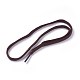 Polyester Cord Shoelace(AJEW-F036-02A-24)-1