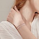 2Pcs 2 Styles Boho Glass Seed Beads Stretch Bracelet Sets(BJEW-SW001587)-8