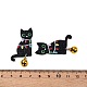 クリスマスをテーマにしたアクリルペンダント(SACR-P023-B01)-3