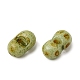 Opaque Glass Beads(GL-CBA31A4-02E)-3