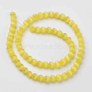 Cat Eye Beads(CER10mm16)-2
