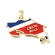 Brass Enamel Pendants(KK-C263-30A-G)-1