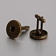 Brass Snap Button Making(KK-J184-35AB-NF)-1