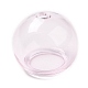 transparenter Glasperlenkegel(GLAA-G100-01C-05)-1